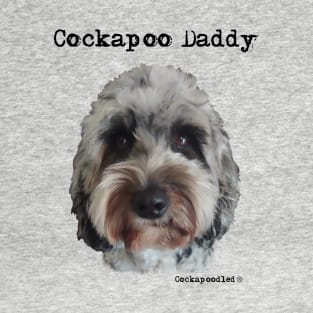 Cockapoo Dog Dad T-Shirt